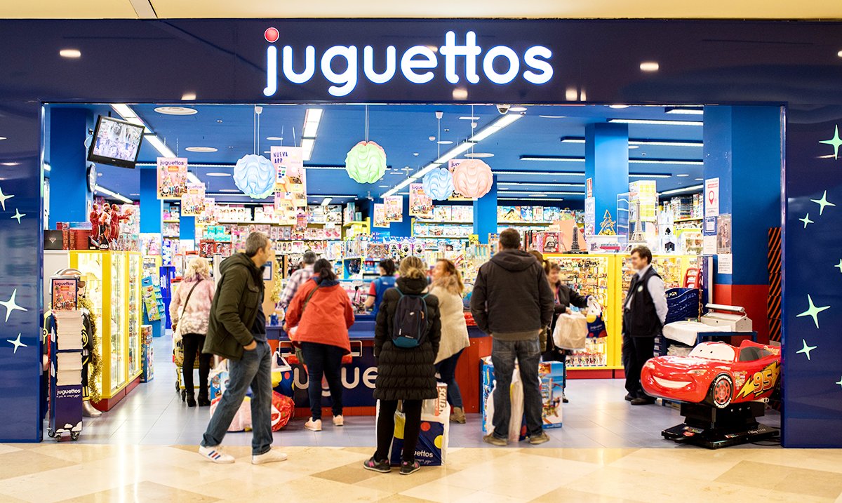 juguettos xanadú