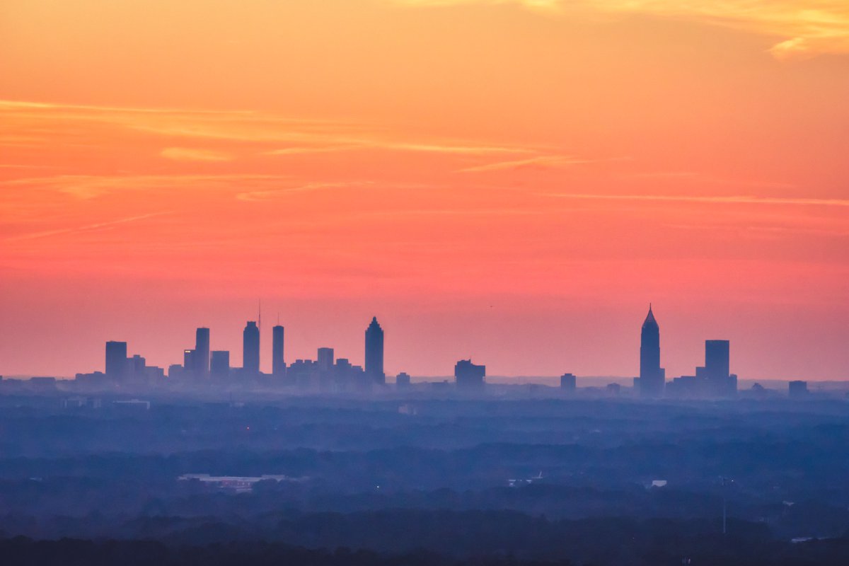 Skyline Sherbet
#atlanta #sunset #stormhour #binded #ThePhotohour