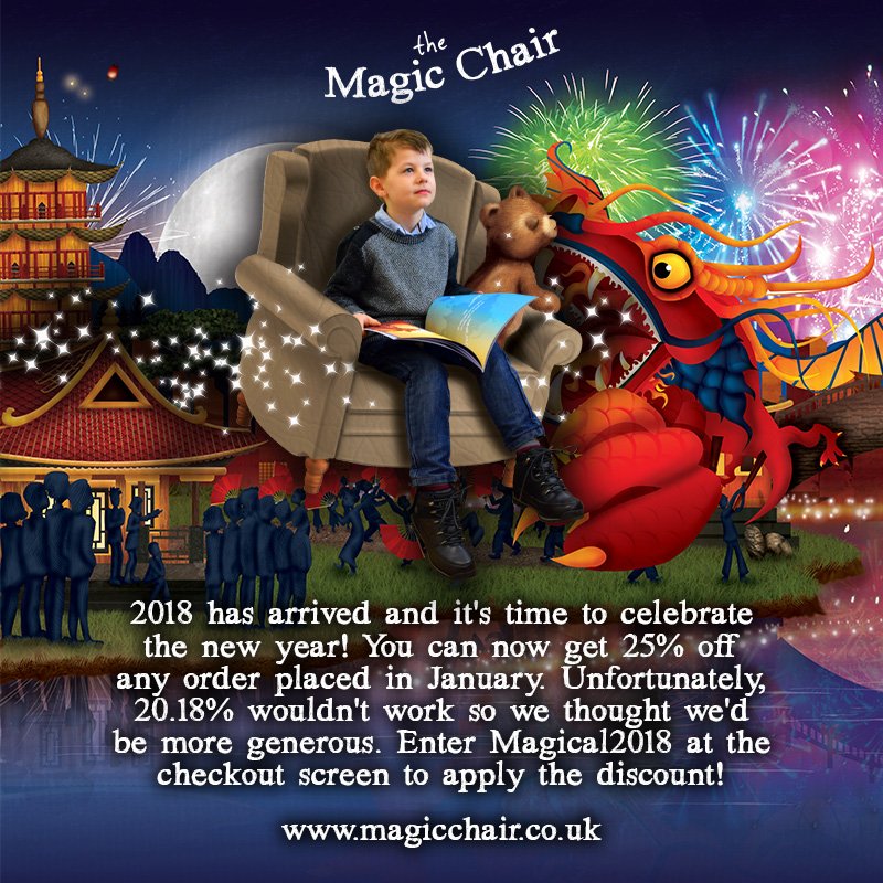 Magic Chair tweet media