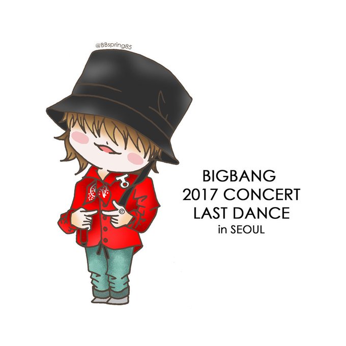Bigbang 高画質 のtwitterイラスト検索結果