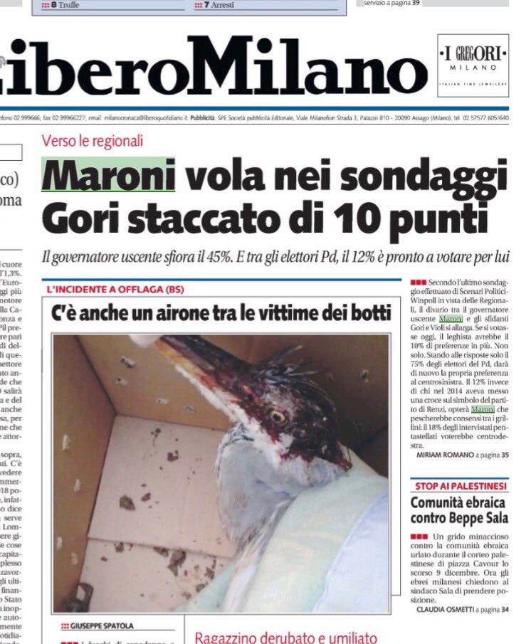 Roberto Maroni tweet media