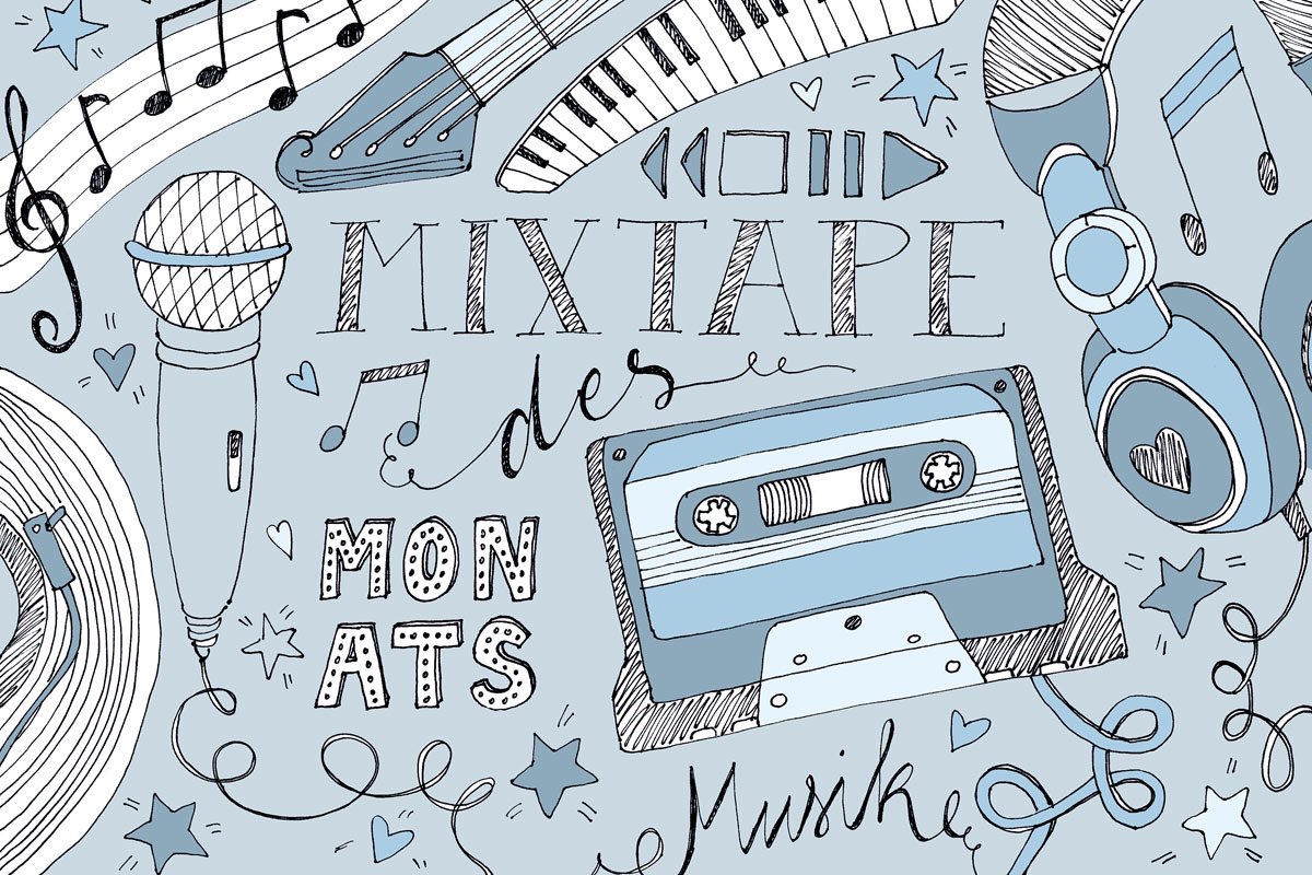 Der Januar startet musikalisch: mit meinem neuen Mixtape des Monats ❤️! feeistmeinname.de/2018/01/ein-fr…