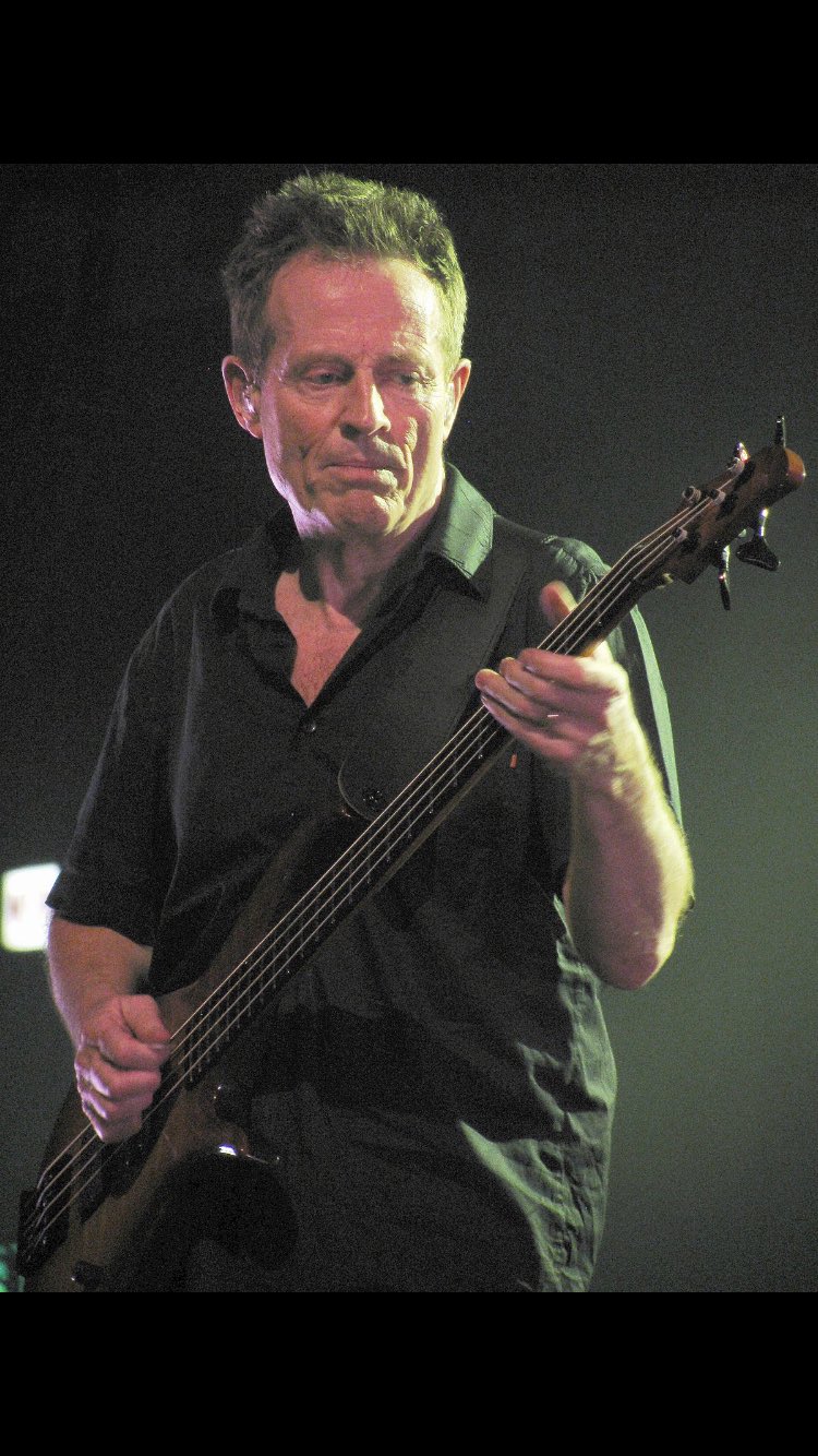 A very happy birthday to the legendary  John Paul jones   