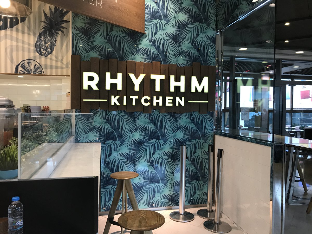 Rhythm Kitchen RhythmKitchenUK Twitter