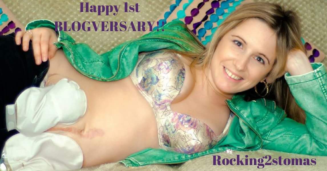 rocking2stomas's tweet image. Happy 1st blogversary to my blog Rocking2stomas! I cannot believe a year has gone by and so much has happened. I'm excited for the opportunities 2018 will bring. Pm me if you would like any guests blog posts, writing or public speaking #blogversary #healthadvocate #healthblogger
