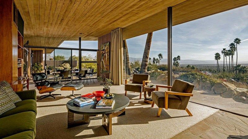 CrescendoArchs's tweet image. The Edris House Proves That Good Design Can Stand The Test Of Time | Contemporist #interior #design