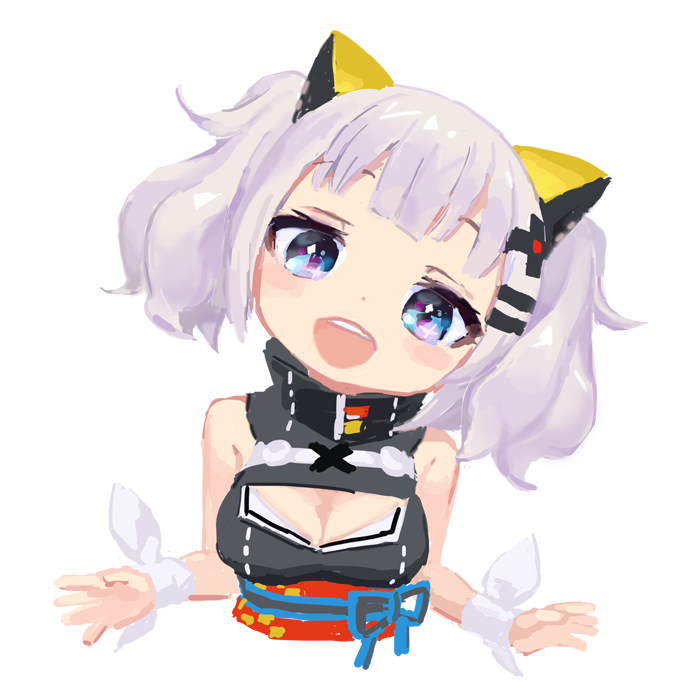 輝夜月 「#輝夜月 」|みつご【絵】のイラスト