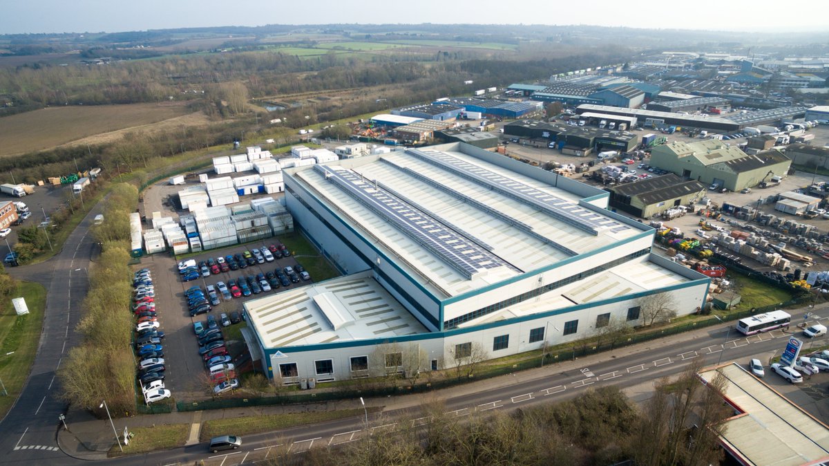 WhybrowProperty's tweet photo. A circa 90,000 sq ft (8,361 sq m) single let ##industrial #commercial #investment changed Landlords just in time for the New Year. @Ewandodds52 enjoyed acting for @MardenHomes - Happy New Year! #lovesurveying

Read more on our website: https://t.co/gbpIDaCs5G https://t.co/zziDhVrqmb