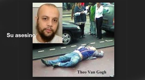 DRB300's tweet photo. @Yakamaru89 @MatrixTAD @Himgalla @ImamNoonan @Imamofpeace Netherlands is no Islamic country. Yet, an atheist was slaughtered by an devout Muslim. It was horrible and disgusting. https://t.co/DOzGhz7Ev1