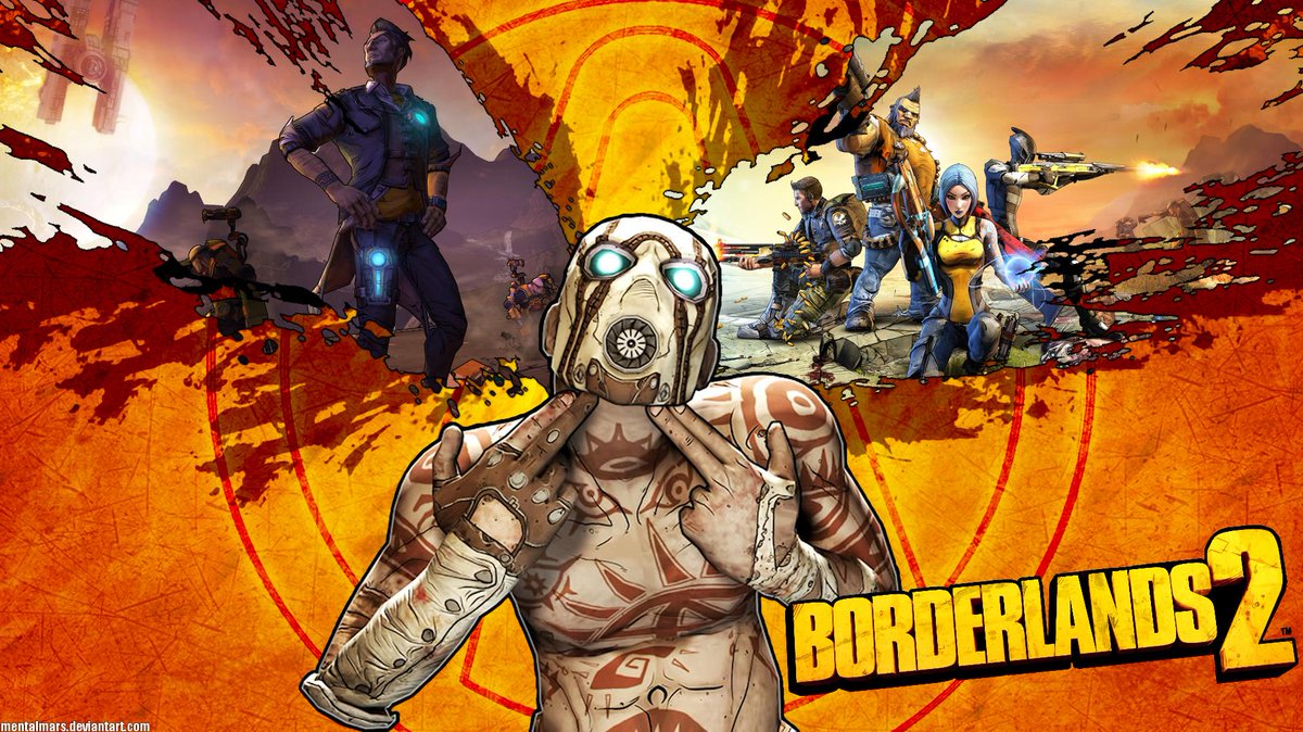 Borderlands 2, 2018 stream LIVE on Twitch twitch.tv/lllljcgamingll…
