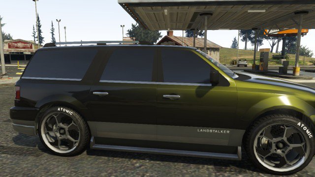 New Car!