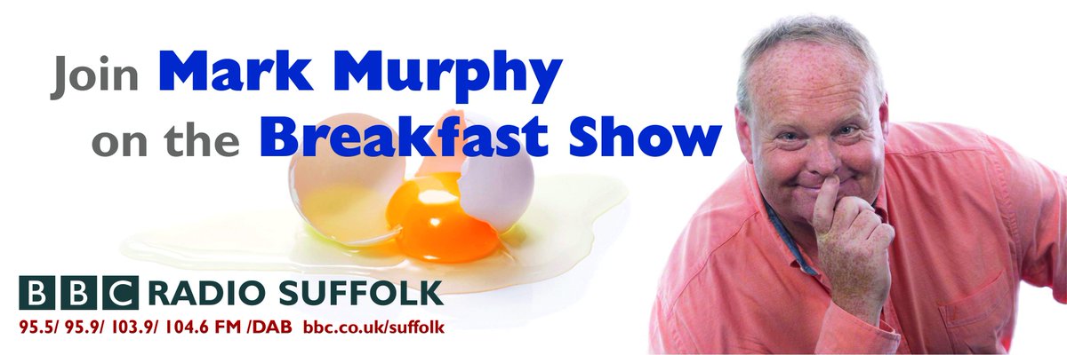 Mark Murphy MBE tweet media