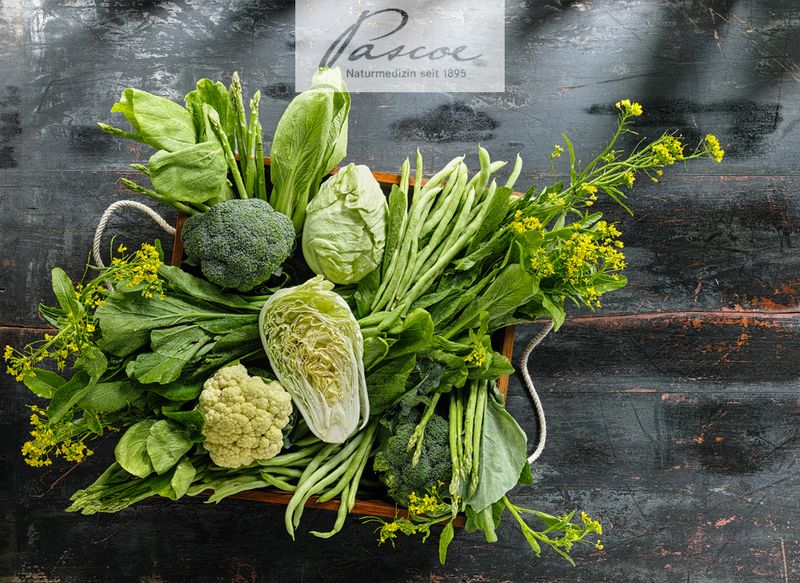 +++ #Leberfreundlich ins Jahr 2018 +++ 
Was man hier neben viel grünem Gemüse noch tun kann, um die #Leber zu unterstützen, lesen Sie hier: pascoe.de/service/newsle…