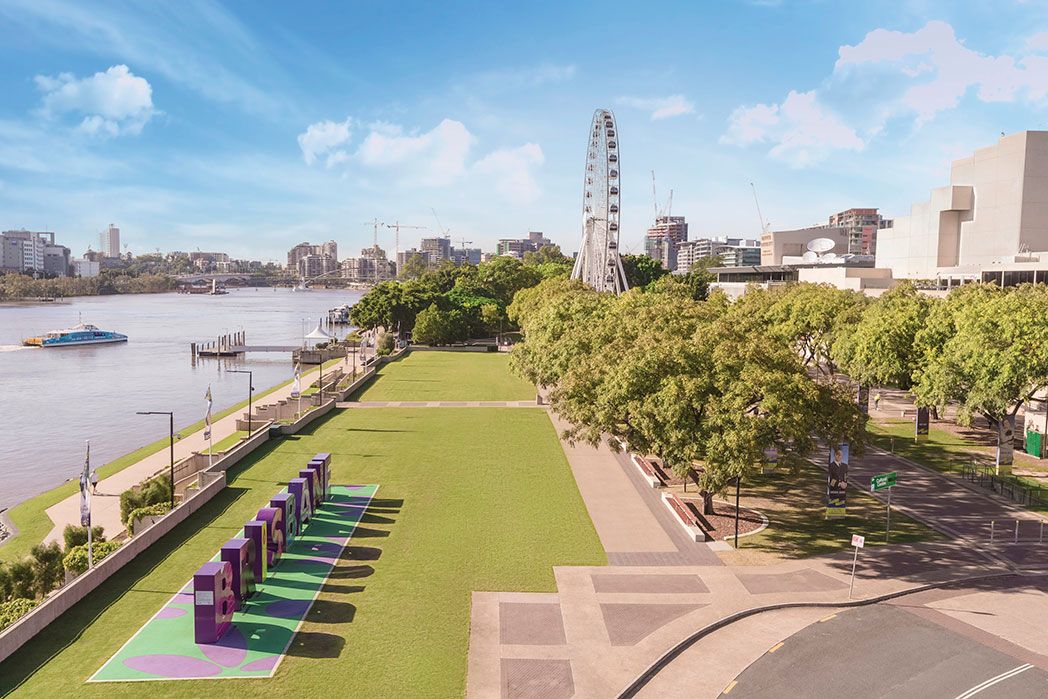 Queensland Australia on Twitter "BLOG South Bank guide Everything
