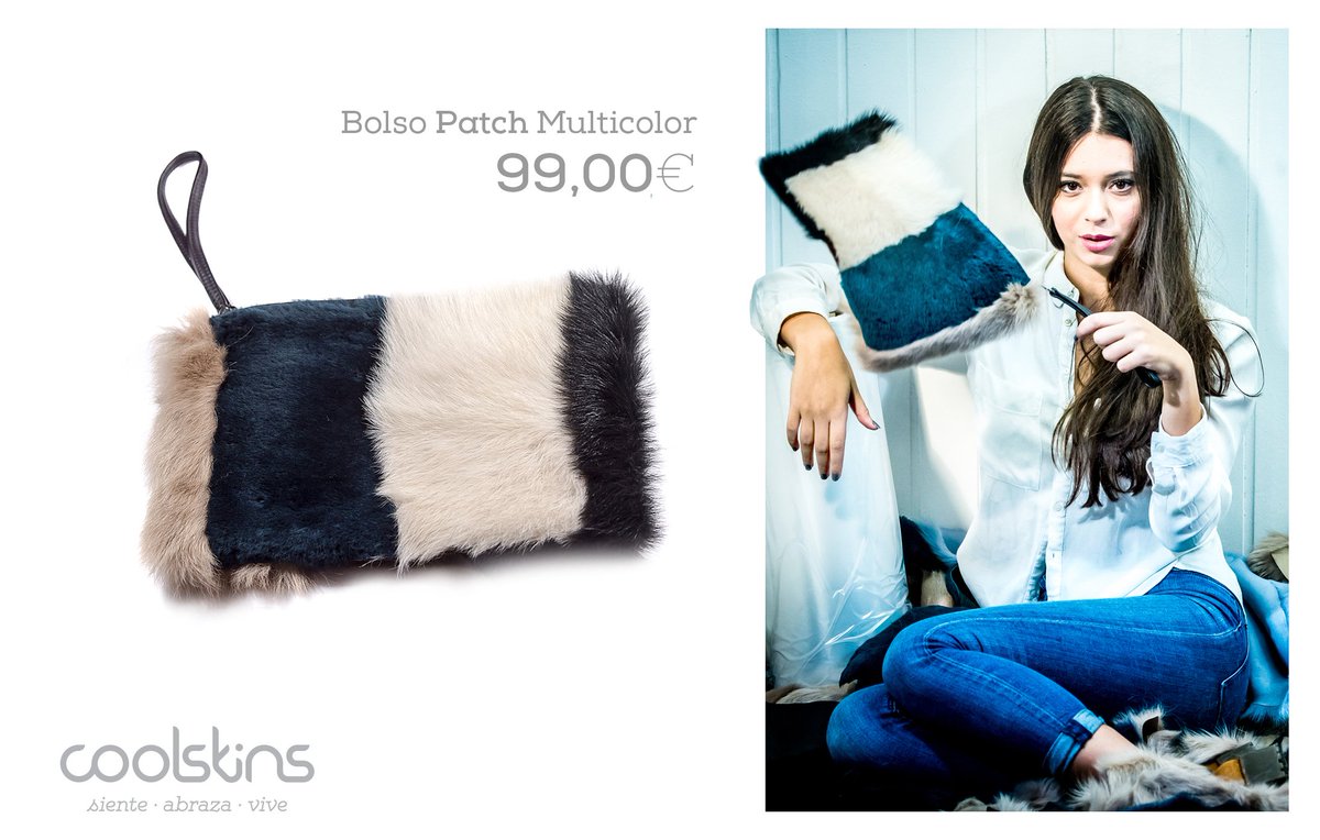 CoolSkinsEsp's tweet photo. Este #CLUTCH patch multicolor puede ser el regalo perfecto para #Reyes. Incluso... para ti 😉

🖱 Shop now! ➡️ https://t.co/DX3CtkcNa5

#complementos #cute #inspiration #influencer #happy #life #loverate #style #fashion #moda #beauty #outfit #trendy #fashionable https://t.co/i562iMti9h