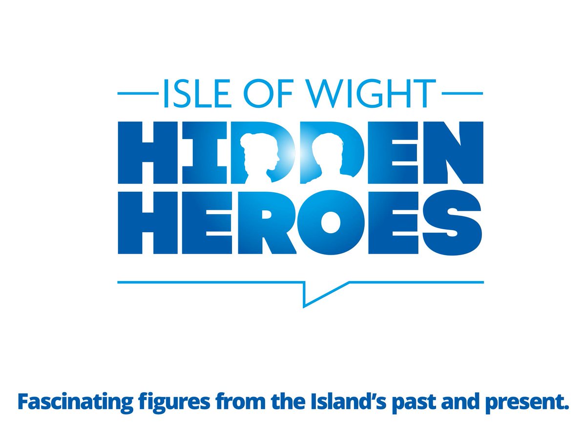 Come & visit the new #Exhibition @iwhiddenheroes at the #Guildhall #MuseumofIslandHistory, from #Inventors to #Designers & #Artists to #Architects immerse yourself in #Island #History - #RemarkablePeople #RemarkableStories #RemarkableIsland @VisitIOW 🏛️