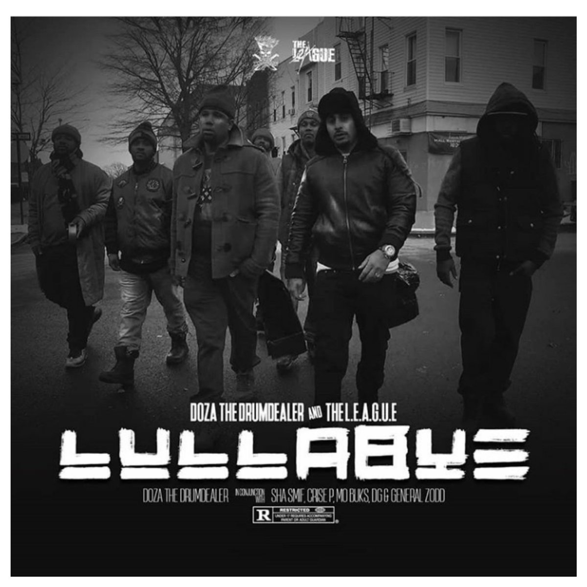 CrisePic's tweet photo. @SteveStoute
🚨🚨Video Alert 🚨🚨
"LULLABYE"
@dozadrumdealer feat The L. E. A. G. U. E (@CrisePic #MoBuks #DGoynz #GeneralZodd @smifsonian )
Directed by: @MXEMMXIII
#NARCOTECHS
#WELCOMETOTHELEAGUE
CLICK THE LINK!!!
https://t.co/ePiIl2gyPa https://t.co/CqVcrIfvqW