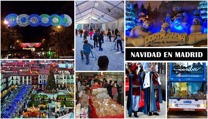 ¡Vive la #NavidadenMadrid! Todos los planes navideños a mano🤳: actividades, mercado artesanía, cabalgata, belenes, pistas de patinaje, tren de Navidad, Cortylandia, iluminación... 
espaciomadrid.es/?tag=navidad-e…
#AgendaNavidad
