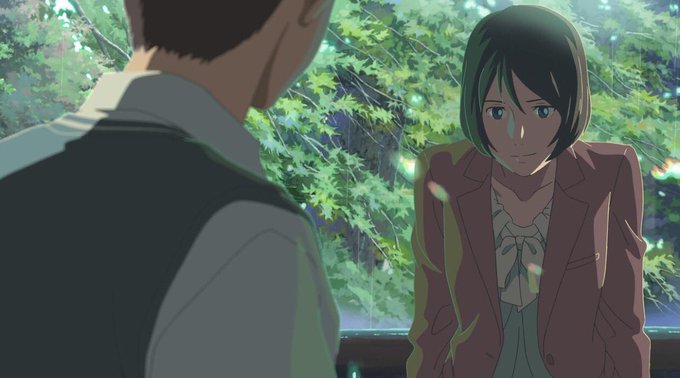 注目 画像ツイート 言の葉の庭 9ページ目 アニメレーダー 注目 画像ツイート 言の葉の庭 9ページ目 アニメレーダー