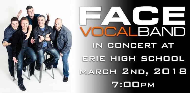 EHSEdFoundation's tweet photo. FACE concert tickets are on sale NOW! https://t.co/jqW6BsMZTO https://t.co/g0GKosJH9M