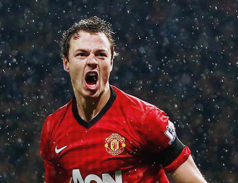 Happy 30th Birthday to Jonny Evans! 
