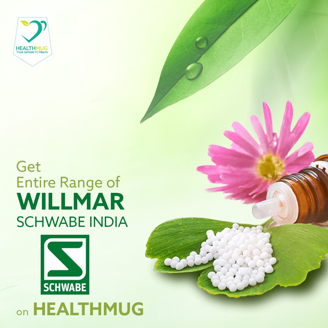 New Year Surprise!
Shop Complete Range of Willmar Scwabe India on healthmug.com
<a href="/schwabeindia/">Schwabe India</a>