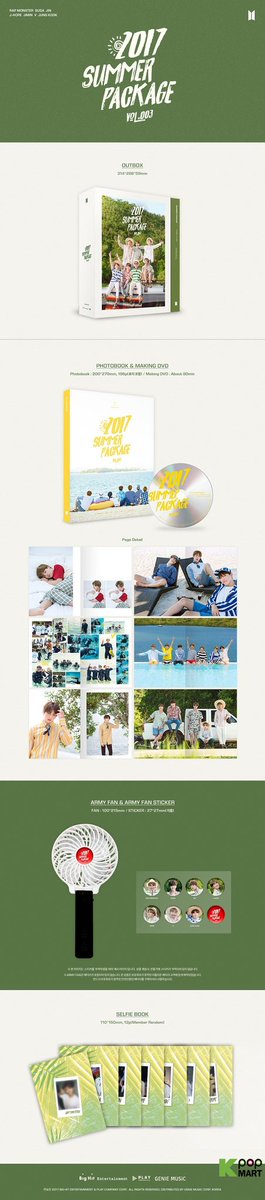 jjaneGives's tweet photo. [BTS SUMMER PACKAGE 2017]
•Rt to enter
•1 winner
•no saved accs
•worldwide🌍
end : February 1 https://t.co/gV41SNN217