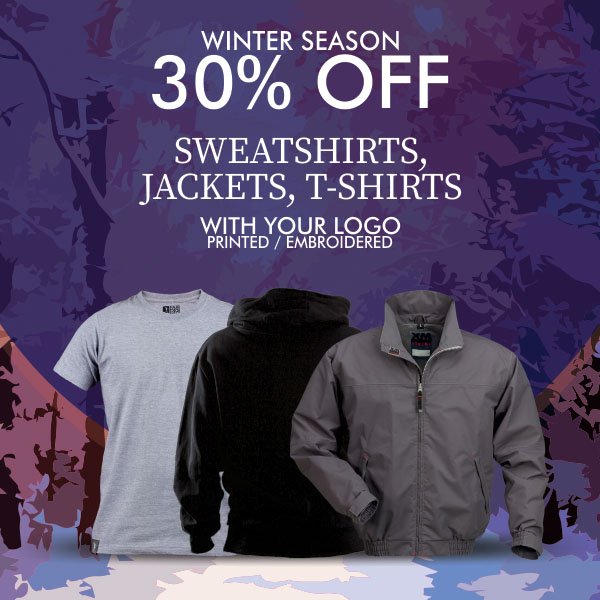 promo_wears's tweet image. #personalisesweatshirt #customizedsweatshirt #customizedjacket #printedjacket #personalizedjacket #promotionalwears #customsweatshirt #printedsweatshirt #embroideredsweatshirt #promotionalgifts #corporategifts 
Buy online from promotionalwears.com/call +91-92-1003-4313