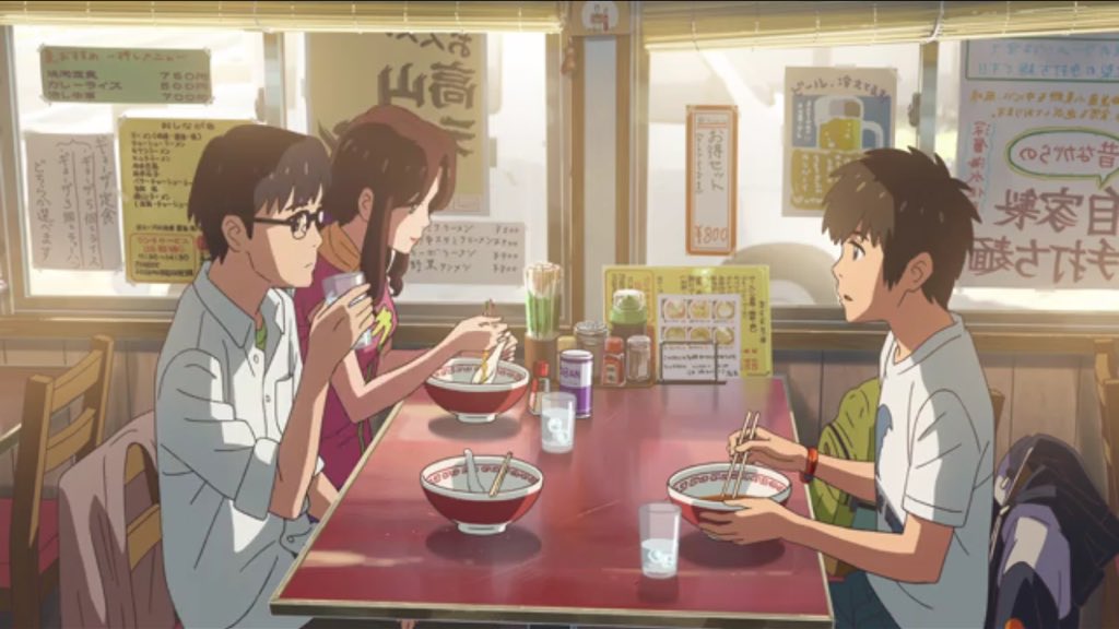 Twitter 上的 シャンプー 再現料理人 君の名は 高山ラーメン 君の名は 新海誠監督 アニメ飯 アニメ好きな人と繋がりたい T Co Bixg4vqx8e Twitter