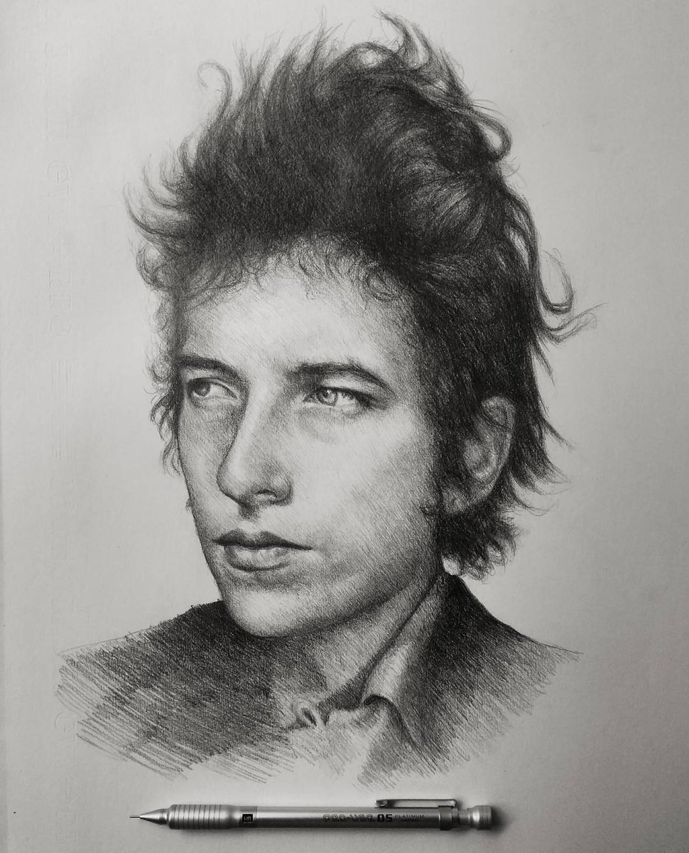 lamorenitta4's tweet photo. Yesterday was just a memory, Tomorrow is never what it's supposed to be... 

#BobDylan #draw #sckech #music #ROCKMUSIC https://t.co/1Jl2CsPNxT