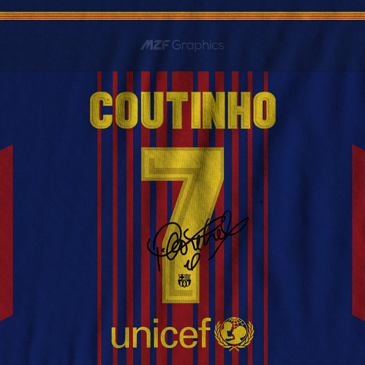 philippe coutinho jersey number