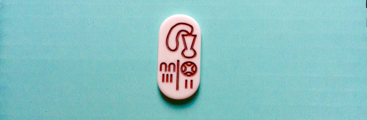 FreyaIngva's tweet photo. This is the moment to #realise the #joy #pleasure #enjoyment of all the good thing which are already in your #life. Make the most of it
#Menyet #Hathor #counterpoise #Egypt #pectoral #AncientEgypt #happiness #happy #positive #trust #good #dowser #dowsing #diviner #divining https://t.co/vWEPD7aiON
