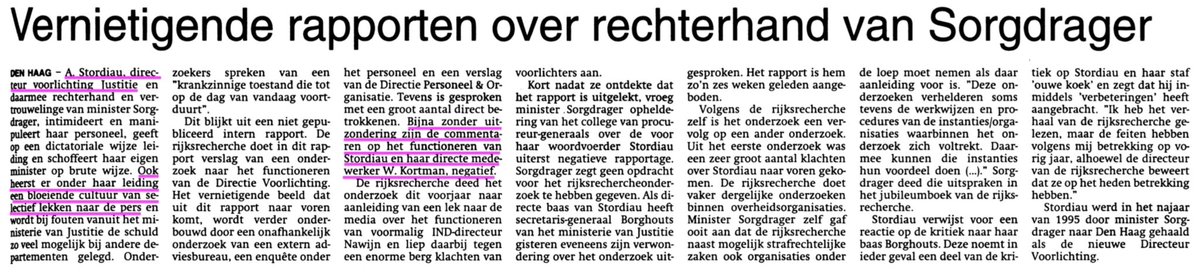 TruthHitsEvery1's tweet photo. De lagere echelons worden altijd vervolgd als ze vanaf de werkvloer lekken.

Ministers, Korpschefs en Aben mogen echter altijd ongestraft &amp; ongestoord strategisch lekken naar hun favoriete journalisten.
#Haenen #PeterRdV #JohnvdHeuvel #FritsWester https://t.co/8ckU3yu4d0