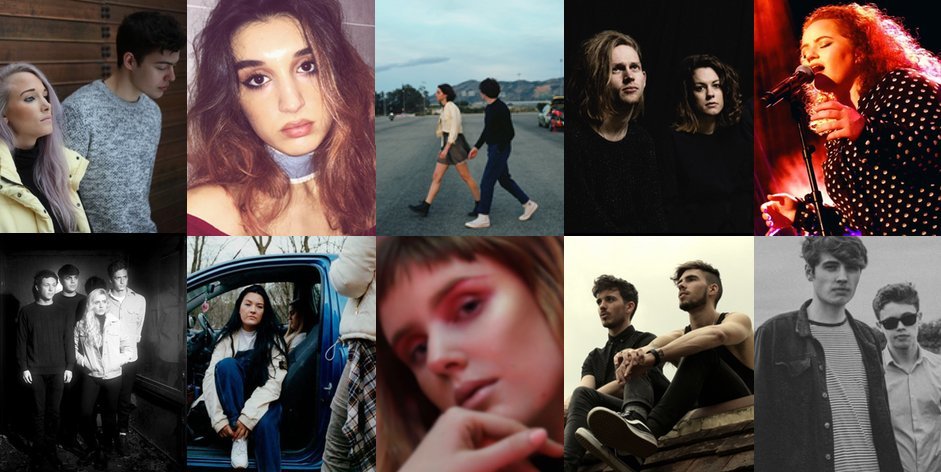 UKMusicJobs's tweet photo. We've done a list! Our selection of acts to look out for in 2018 including @CaitlynSMusic, @AineCahillMusic, @majiklondon, @PhalconsBand, @thetrustedband, @DahliaSleeps, @HexeOfficial, @parkhotelband, @ARKmusicuk &amp; #Chrystal https://t.co/Wc3Ny0cis1 https://t.co/1MYQoxuxvO