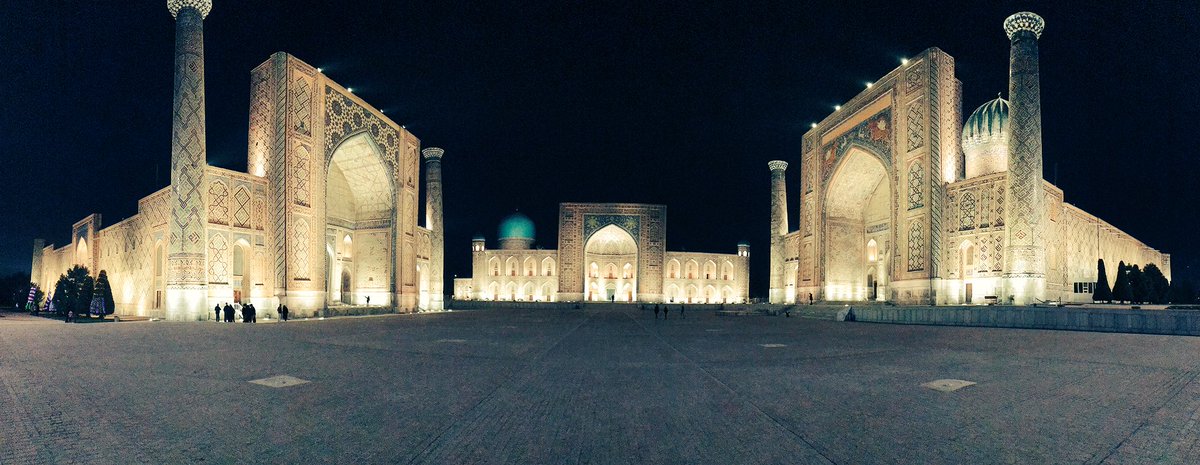 Бу ташрифимдан сунг Самарканд хакидаги фикрим узгармади. Одам зерикмайдиган, чиройли, тарихий ва замонавий шахар. Одамларини яхшиси, хушмуомалалиги ва мехмондусти куп.