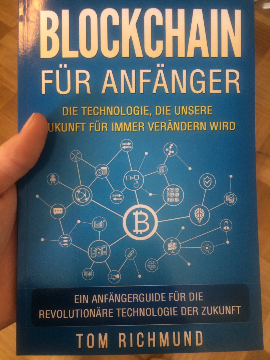 _Bitsurfer_'s tweet image. Super Handbuch #blockchain #newecosystem #generatemoney #tothemoon 🚀