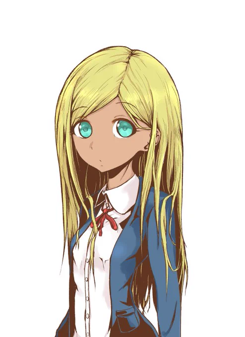 今年もライラさんをいっぱい描きたいですね。 