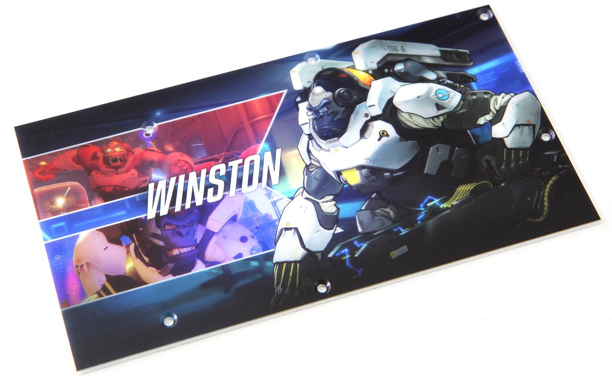 ColdZero_Intl's tweet photo. #Overwatch with news for 2018 https://t.co/njf139RpVW and ofc that @ColdZero_Intl is also ready to provide their Clients the most awsome custom parts, Check it out or ask for your own design π#casemodding #pc #gaming #LookingGoodWithColdZero π»π https://t.co/Mxh0AfwNge