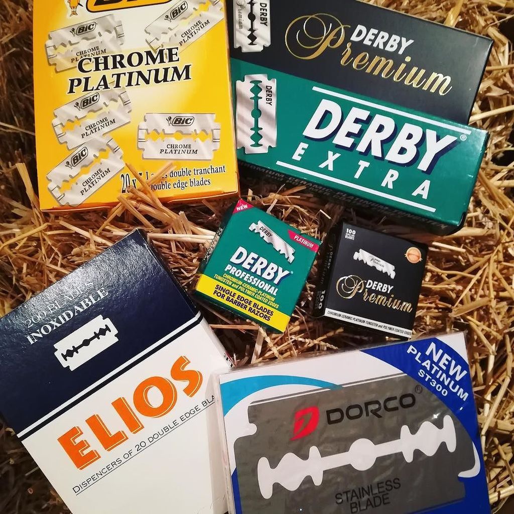 hstorepro's tweet photo. ¿Necesitas cuchillas?
¡Disponemos de las mejores del mercado!💈🔝🔝
Consigue las tuyas 📲https://t.co/MC9gsvNoDz 
#blades #cuchillas #razor #navaja #premium #dorco #calidadprofesional #barberia #peluqueria #barbershop #hstore #hstoreprofesional https://t.co/XmZlUrzWoM https://t.co/kwFJ1WNDcj