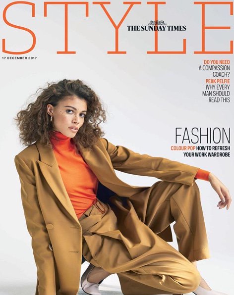 Make-up by <a href="/IsakFreyr/">Isak Helgason</a> for @TheSTStyle | Photography by Mattias Björklund | Styling by <a href="/FlossieSaunders/">Flossie Saunders</a>