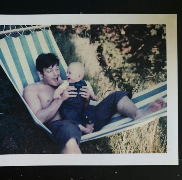 Good Morning ☕❤😘👏😍

<a href="/wwwbigbaldhead/">norman reedus</a> #MingusReedus