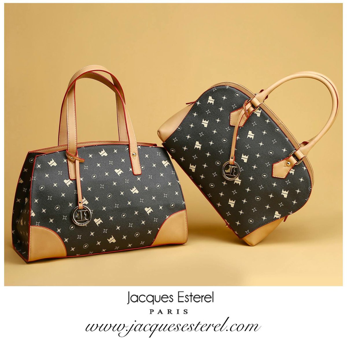 JacquesEsterel's tweet photo. .D.O.R.Y.S.E. BY .JACQUES. .ESTEREL. .PARIS.
COLLECTION 2017 / 2018

#bags #bagslover #fashion #paris #tendance #tendancesac #newyear2K18 https://t.co/UZ9zxjGixl
