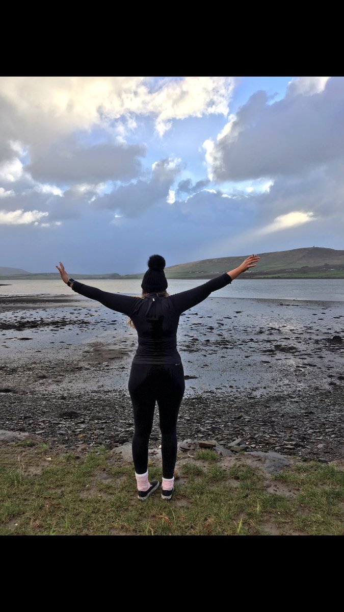 IrishBlondiee's tweet image. Little ray of sunshine to start the new year #dingle #jforJanuary