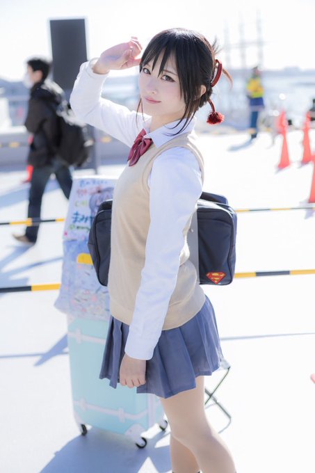 コスプレイヤー間宮みやのTwitter画像3