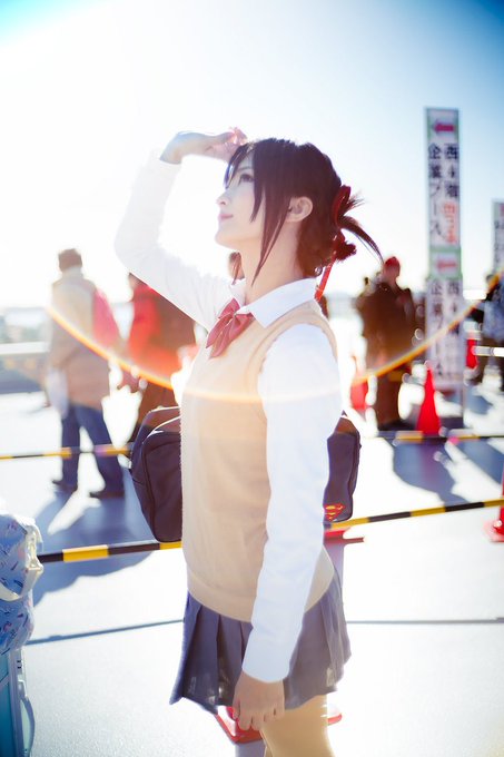 コスプレイヤー間宮みやのTwitter画像4