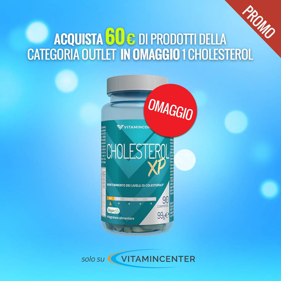 VitaminCenterIT's tweet photo. #HAPPYNEWYEAR PROMO #OUTLET*
Acquista 60€ di prodotti della categoria Outlet, IN #OMAGGIO 1 Cholesterol! 
https://t.co/KyFYZm7cm9 
*Promo valida fino ad esaurimento scorte #colesterolo #salute #benessere https://t.co/4ifaWm0CLu