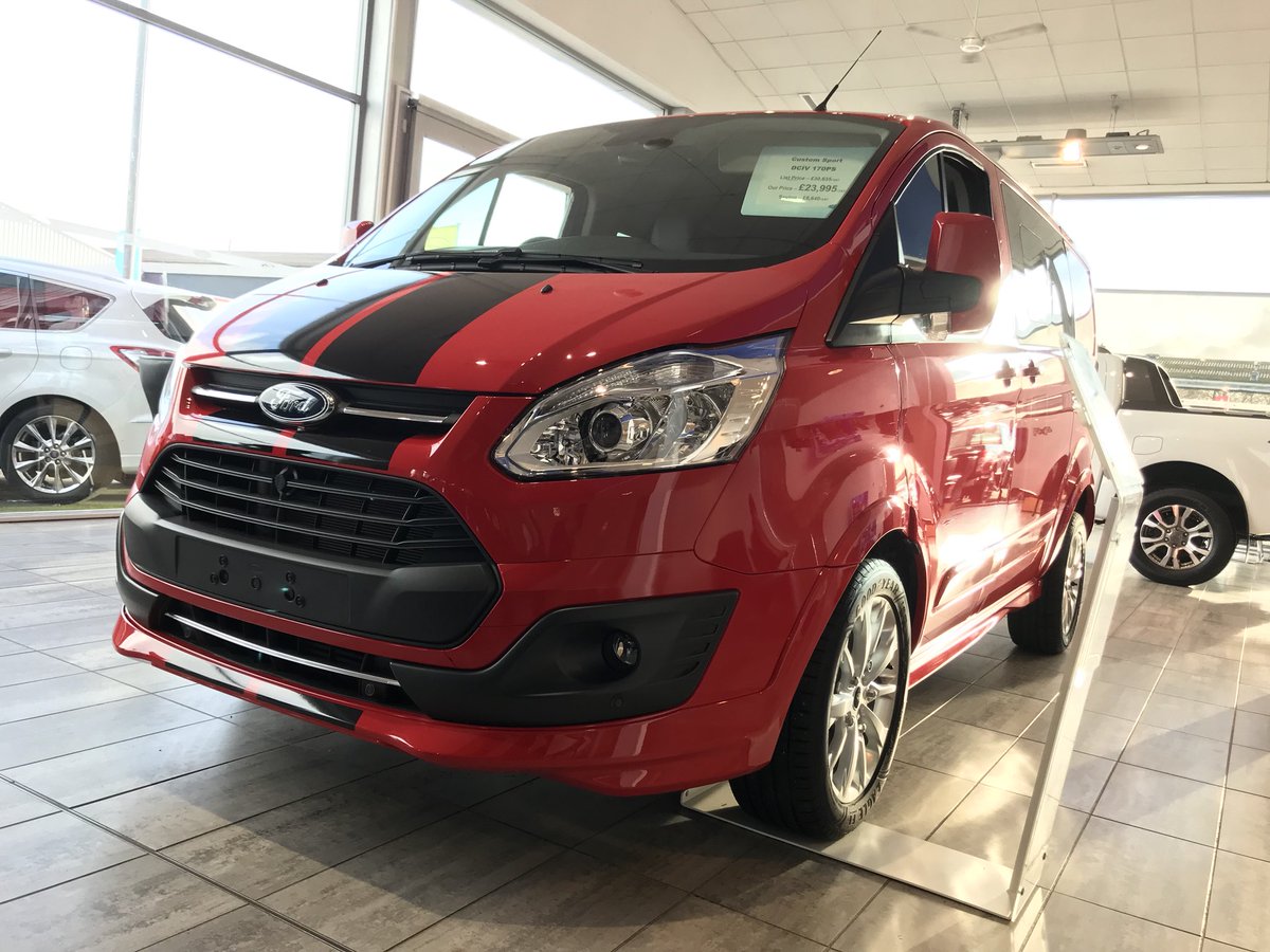 CalsAutoShow's tweet photo. Transit Custom Sport 170ps Double Cab In Van, In stock now.
Please message me for more details. #transit #sport #ford #recreational #camping #mountainbiking #msport #rs #camper #instacar #instavan @forduk @ford #van @transittribe @transitengines @Transit_Van_Man @TransitCustom https://t.co/hZXcuIMH1b