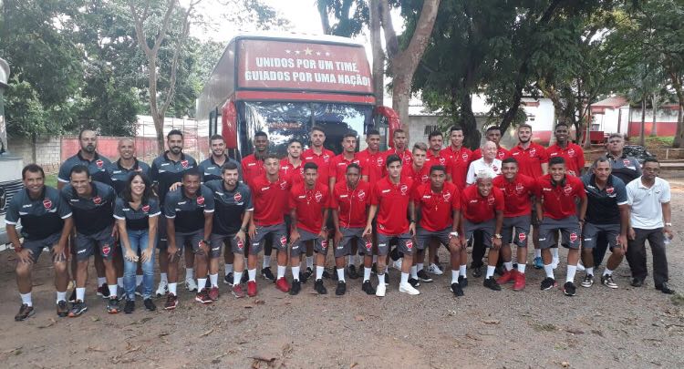 Hoje tem Vila!
Os garotos do Tigrão estreiam na Copa São Paulo Jr. nessa tarde às 16hs contra o XV de Piracicaba na cidade de Itu.
#Vila2018 #CopaSP