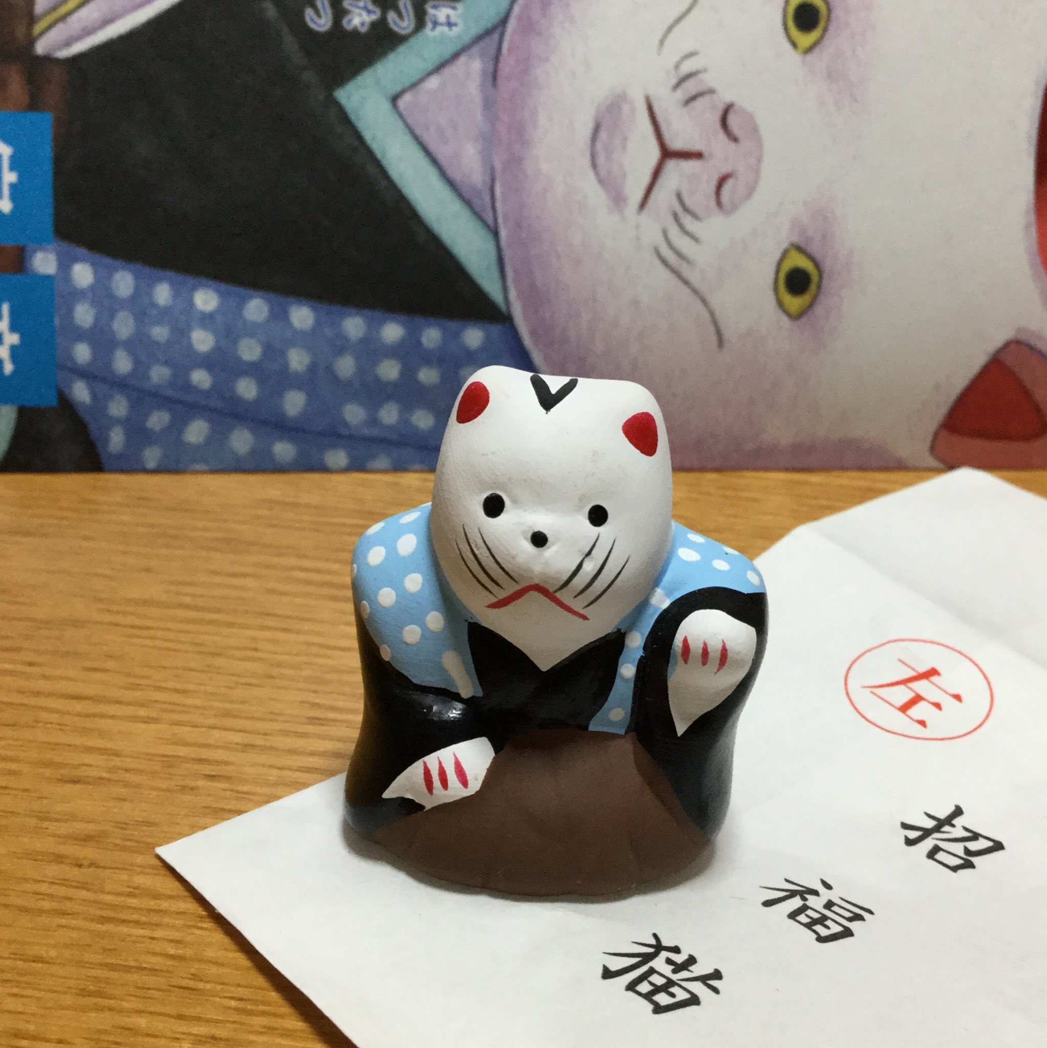 うなのん على تويتر 住吉大社へ初詣 初辰さんの招福猫を授かってきました 48体集めて奉納すると大きい猫 と交換してもらえます 毎月一つずつお迎えして大願成就の大きい猫さんに辿り着くまで最短で24年 そんだけ うなのん على تويتر 住吉大社へ初詣 初辰さんの招福猫を授かってきました 48体集めて奉納すると大きい猫 と交換してもらえます 毎月一つずつお迎えして大願成就の大きい猫さんに辿り着くまで最短で24年 そんだけ