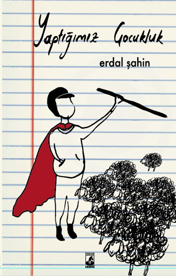 Yitirdiğimiz saflığa küçük bir mola: Yaptığımız Çocukluk
edebiyathaber.net/yitirdigimiz-s…